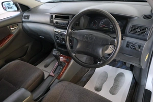 Седан Toyota Corolla 2002 года, 599000 рублей, Омск