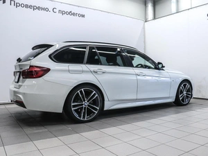 Универсал BMW 3 серия 2018 года, 1800000 рублей, Красноярск