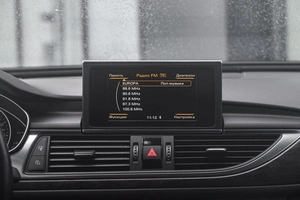 Седан Audi A6 2018 года, 2205000 рублей, Ульяновск