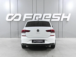 Лифтбек Volkswagen Polo 2021 года, 1719000 рублей, Аксай