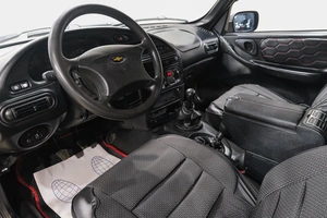 Внедорожник Chevrolet Niva 2008 года, 439000 рублей, Новокузнецк