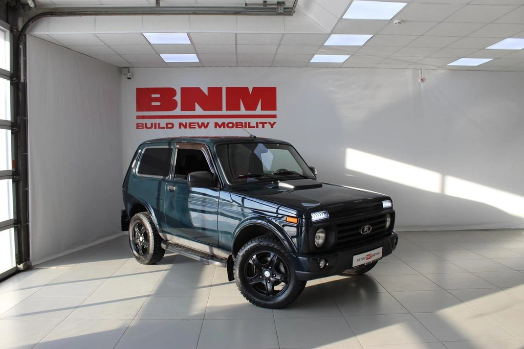 Внедорожник ВАЗ (LADA) 2121 (4x4) 2023 года, 890000 рублей, Смоленск