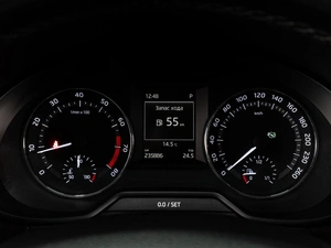 Универсал Skoda Octavia 2014 года, 1675000 рублей, Тюмень