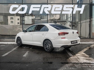 Лифтбек Volkswagen Polo 2020 года, 1415000 рублей, Краснодар