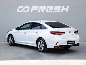 Седан Hyundai Sonata 2019 года, 1690000 рублей, Краснодар