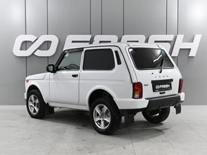 Внедорожник ВАЗ (LADA) Niva Legend 2024 года, 999000 рублей, Аксай