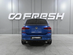 Лифтбек Volkswagen Polo 2021 года, 1909000 рублей, Аксай