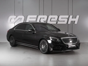 Седан Mercedes-benz S-класс 2018 года, 6710000 рублей, Минеральные Воды