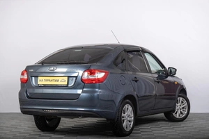 Лифтбек ВАЗ (LADA) Granta 2014 года, 449000 рублей, Томск