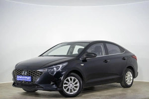 Седан Hyundai Solaris 2020 года, 1439000 рублей, Оренбург