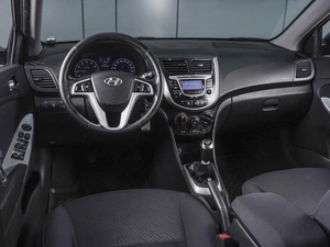 Седан Hyundai Solaris 2011 года, 560000 рублей, Ростов-на-Дону