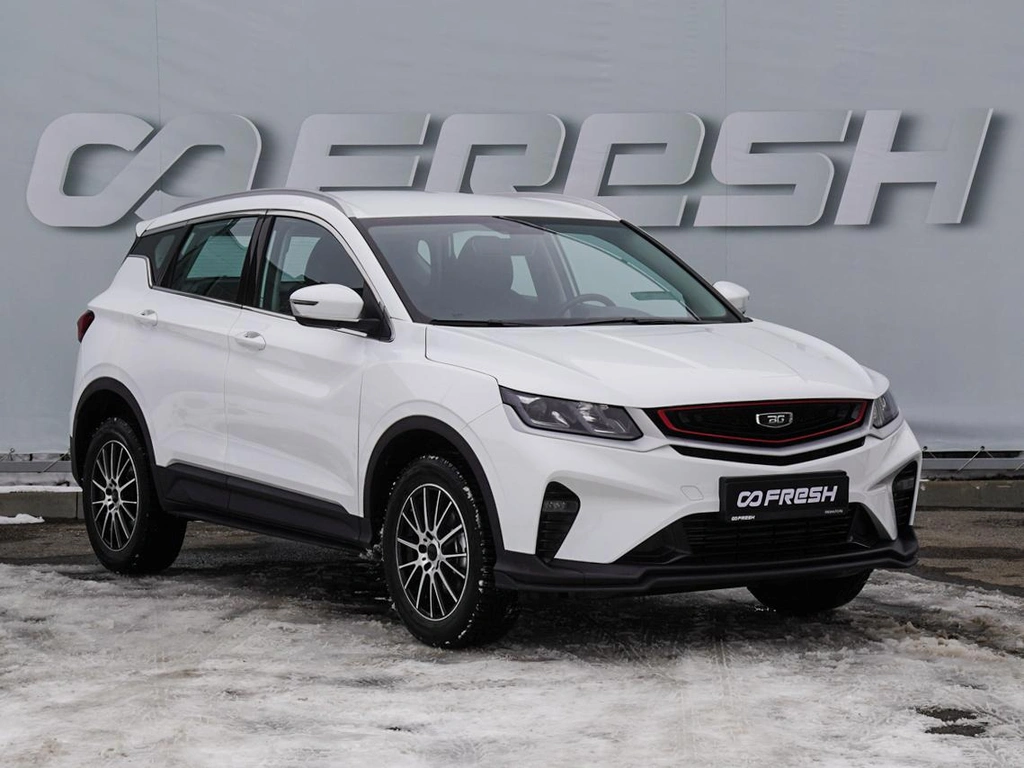 Внедорожник Belgee X50 2025 года, 2079000 рублей, Волгоград