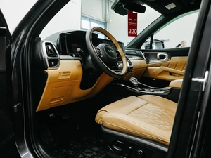 Внедорожник Kia Sorento 2021 года, 3500000 рублей, Красноярск