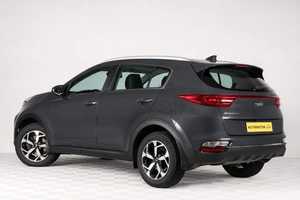 Внедорожник Kia Sportage 2021 года, 2159000 рублей, Челябинск