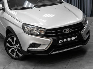 Универсал ВАЗ (LADA) Vesta Cross 2018 года, 999000 рублей, Тюмень
