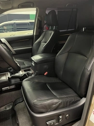 Внедорожник Toyota Land Cruiser Prado 2010 года, 2950000 рублей, Красноярск