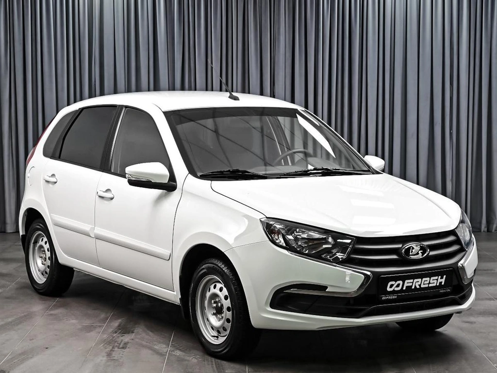 Лифтбек ВАЗ (LADA) Granta 2020 года, 929000 рублей, Ставрополь