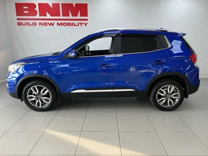 Внедорожник Chery Tiggo 4 2022 года, 1400000 рублей, Смоленск