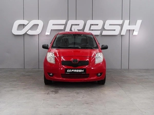 Хетчбэк Toyota Yaris 2008 года, 599000 рублей, Воронеж