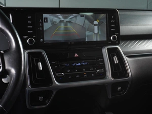 Внедорожник Kia Sorento 2021 года, 3659000 рублей, Красный Пахарь