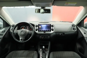 Внедорожник Volkswagen Tiguan 2013 года, 1750000 рублей, Курск