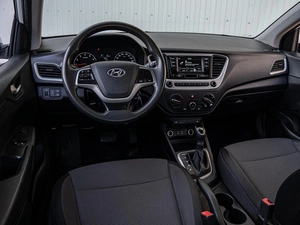 Седан Hyundai Solaris 2017 года, 1160000 рублей, Краснодар