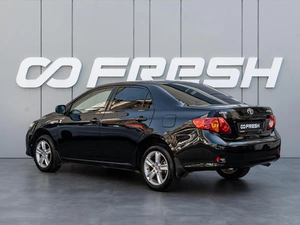 Седан Toyota Corolla 2008 года, 960000 рублей, Краснодар