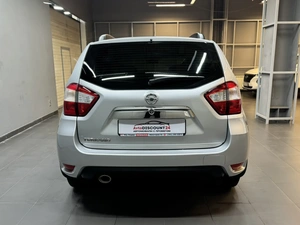 Внедорожник Nissan Terrano 2017 года, 1237000 рублей, Красноярск