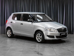 Хетчбэк Skoda Fabia 2010 года, 519000 рублей, Тюмень
