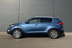 Внедорожник Kia Sportage 2014 года, 1080000 рублей, Солонцы