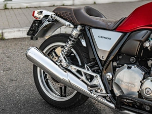 Honda CB 1100 2010 года, 590000 рублей, Краснодар
