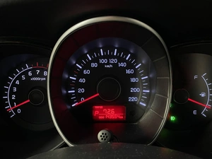 Седан Kia Rio 2012 года, 847000 рублей, Солонцы