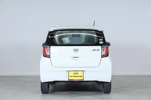 Хетчбэк Daihatsu Mira e:S 2021 года, 689000 рублей, Новосибирск