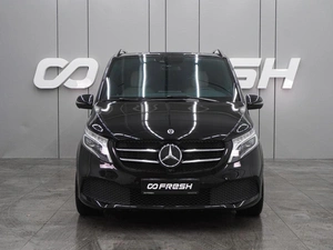 Минивэн Mercedes-benz V-класс 2021 года, 8799000 рублей, Воронеж