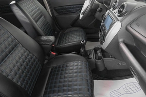 Седан ВАЗ (LADA) Granta 2013 года, 449000 рублей, Кемерово