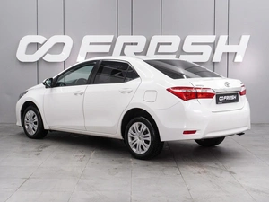 Седан Toyota Corolla 2013 года, 1239000 рублей, Воронеж