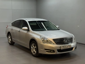 Седан Nissan Teana 2008 года, 847000 рублей, Красноярск