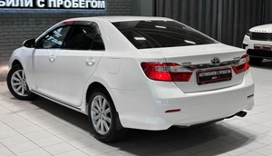 Седан Toyota Camry 2014 года, 1497000 рублей, Красноярск
