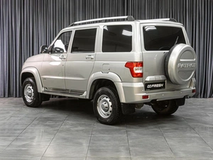 Внедорожник УАЗ Patriot 2015 года, 849000 рублей, Тюмень