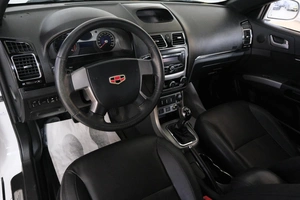 Седан Geely Emgrand EC7 2013 года, 399000 рублей, Омск