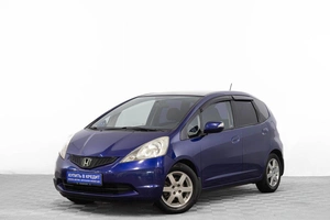 Хетчбэк Honda Jazz 2009 года, 769000 рублей, Барнаул