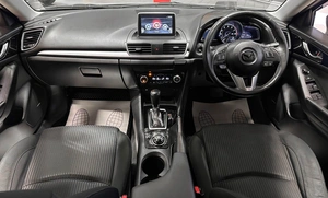 Хетчбэк Mazda Axela 2014 года, 1267000 рублей, Красноярск