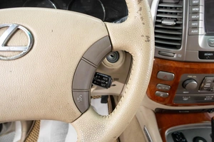 Внедорожник Lexus LX 2003 года, 1849000 рублей, Барнаул