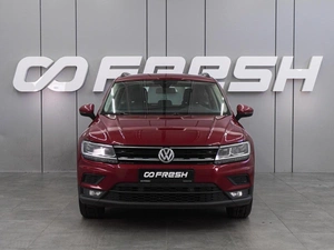 Внедорожник Volkswagen Tiguan 2019 года, 2438000 рублей, Воронеж