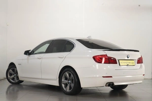 Седан BMW 5 серия 2012 года, 1429000 рублей, Челябинск