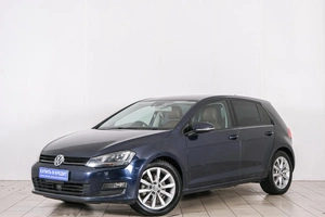 Универсал Volkswagen Golf 2013 года, 1249000 рублей, Красноярск