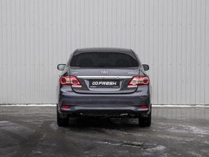 Седан Toyota Corolla 2011 года, 1160000 рублей, Краснодар