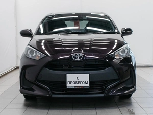 Хетчбэк Toyota Yaris 2020 года, 1500000 рублей, Красноярск