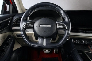 Внедорожник Haval F7x 2022 года, 2389000 рублей, Челябинск