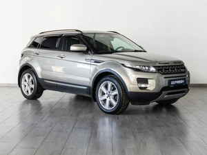 Внедорожник Land Rover Range Rover Evoque 2012 года, 1959000 рублей, Саратов